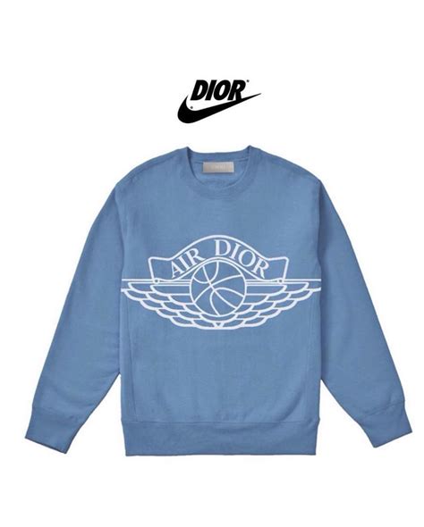 air dior sweatshirt|Dior official website .